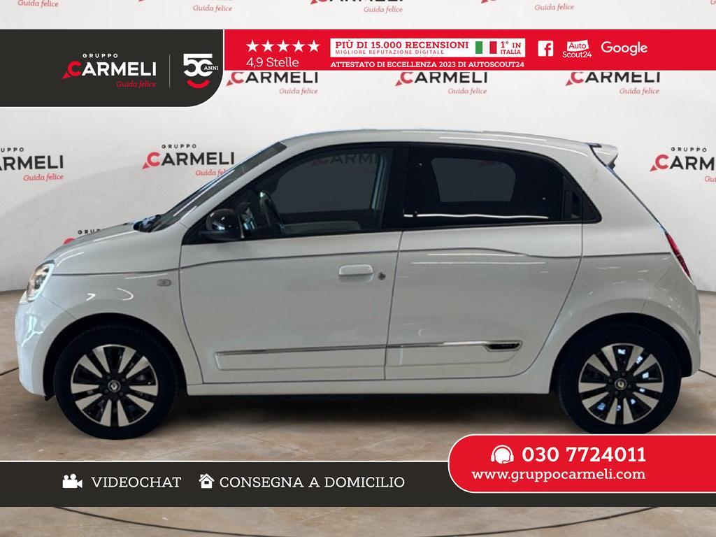 Renault Twingo 22kWh Techno