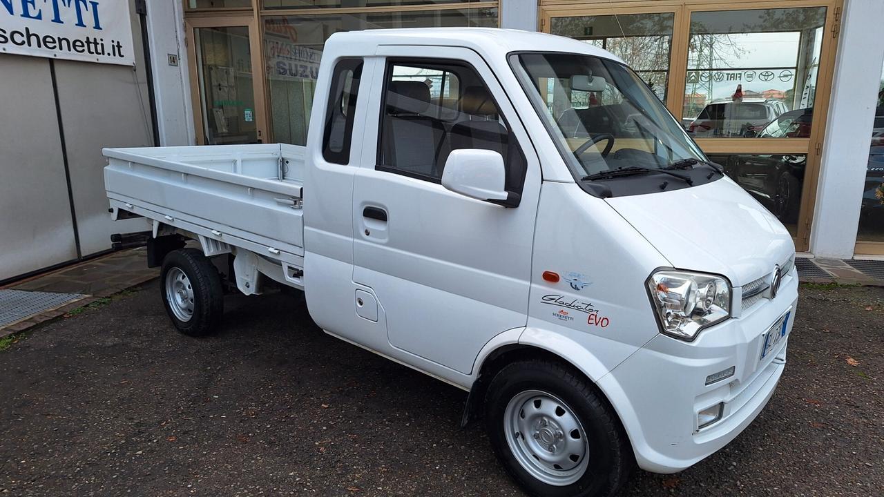 Giotti Victoria Gladiator Evo 1.2 Cassonato con sponde