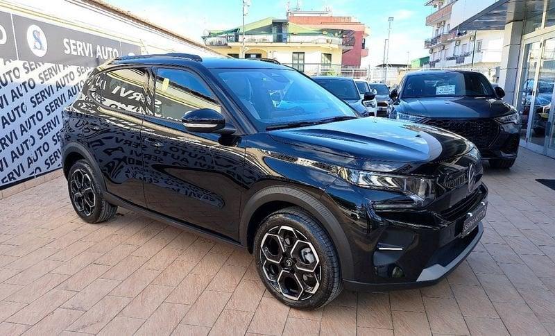 Citroën C3 C3 44kWh elettrico Max 113cv automatico