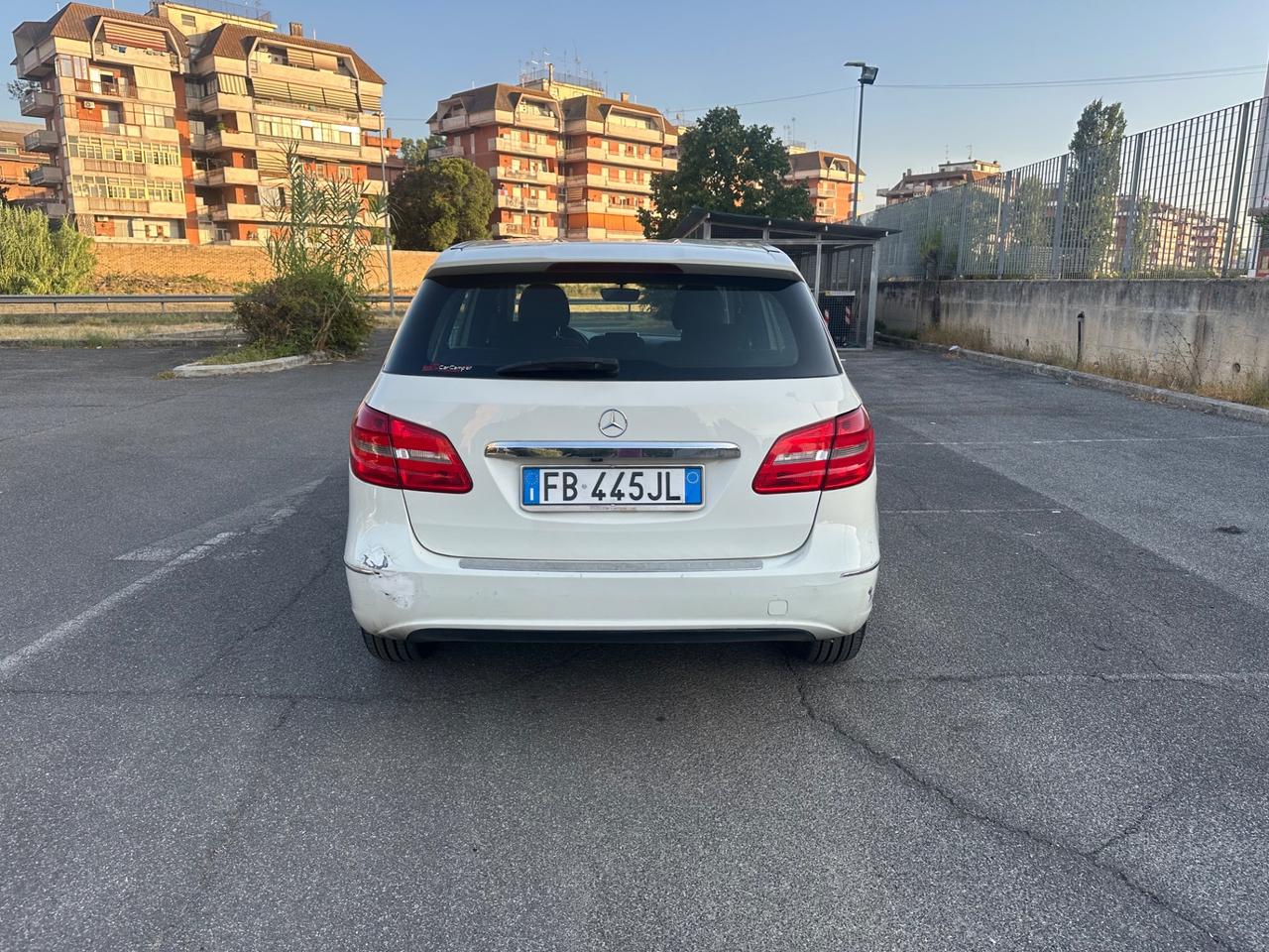 Mercedes-benz B 160 180 CDI Premium