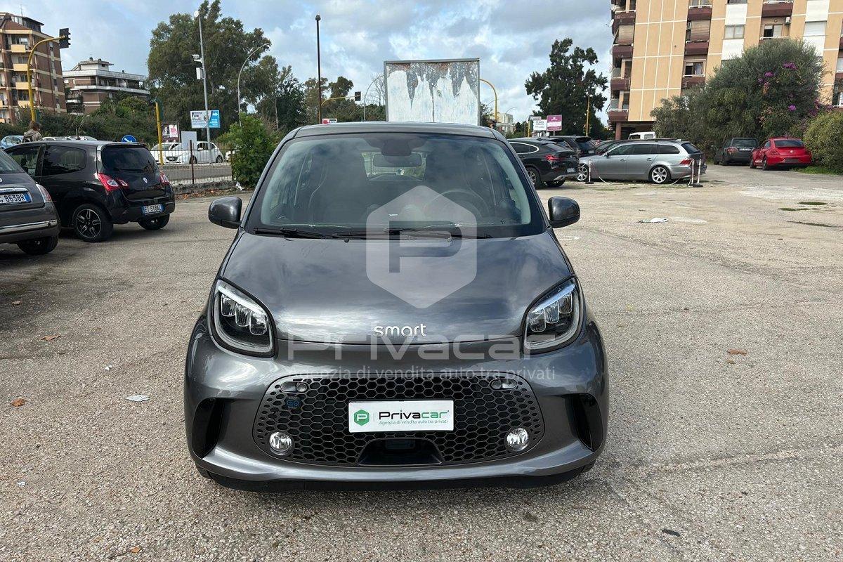 SMART forfour EQ Prime