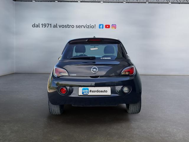 OPEL Adam 1.4 87 CV GPL Tech Slam