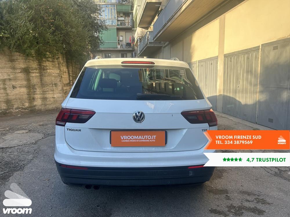 VOLKSWAGEN Tiguan 2ª serie Tiguan 1.6 TDI SCR ...