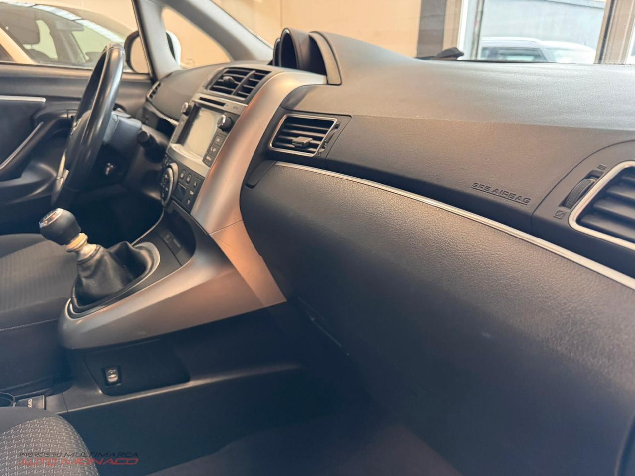 Toyota Verso 1.6 D-4D 110cv 2015