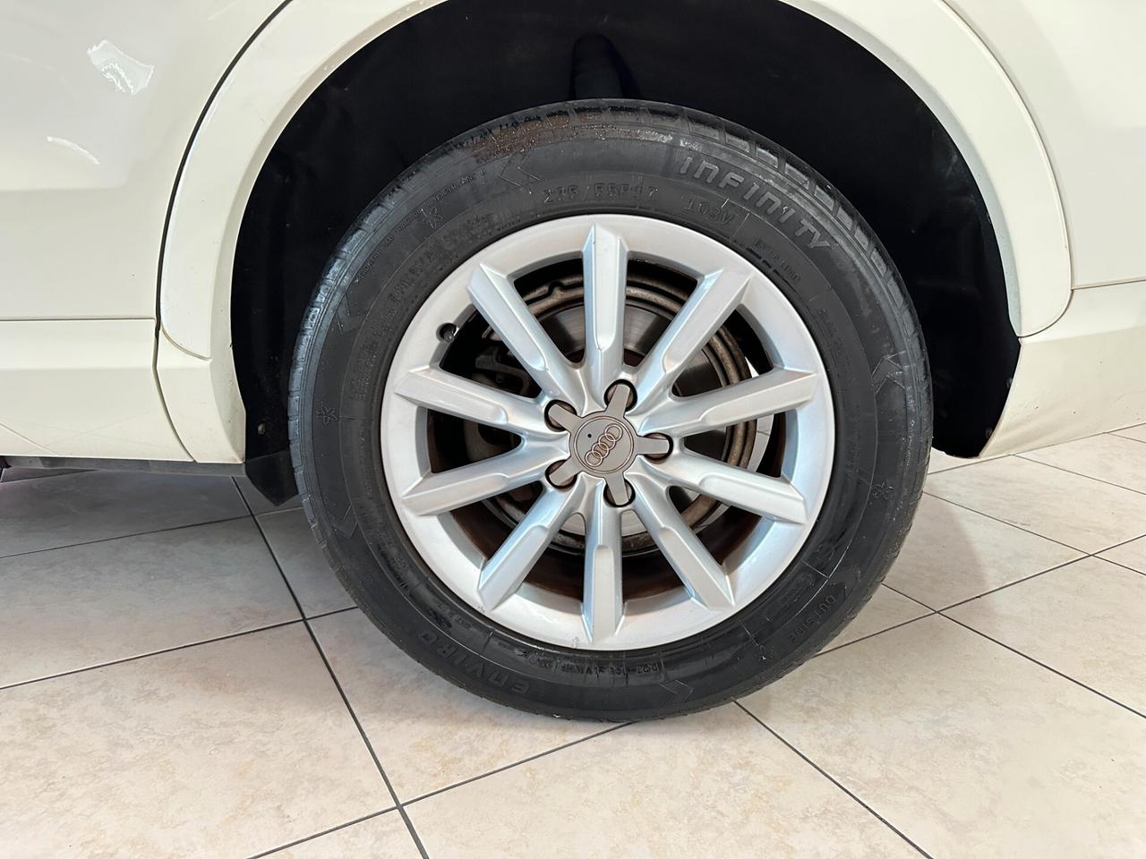Audi Q3 2.0 TDI Advanced