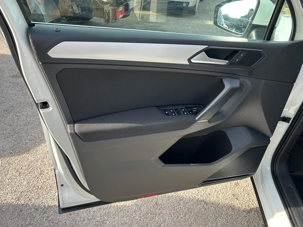 Volkswagen Tiguan 1.6 TDI 2018