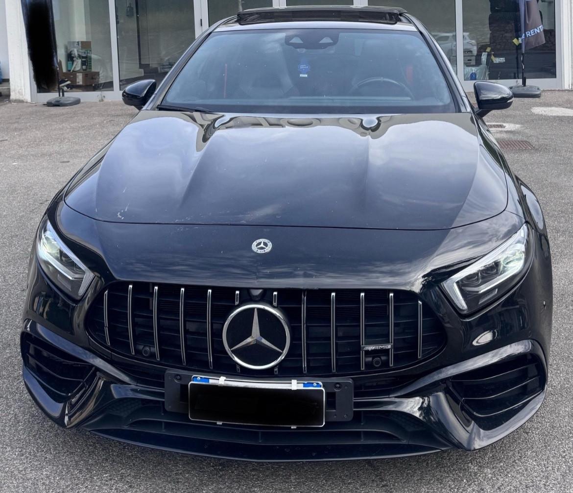 Mercedes-benz A 45 AMG 45S 4Matic+ NOLEGGIO 12 MESI