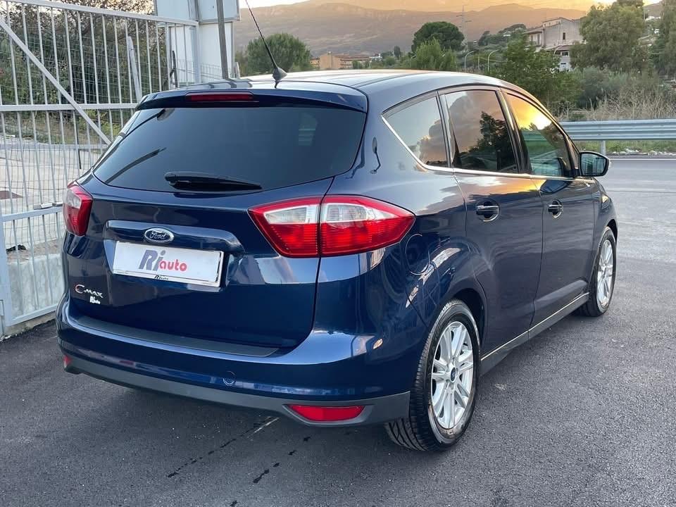 Ford C-Max 1.6 TDCi 115CV Titanium km63.000