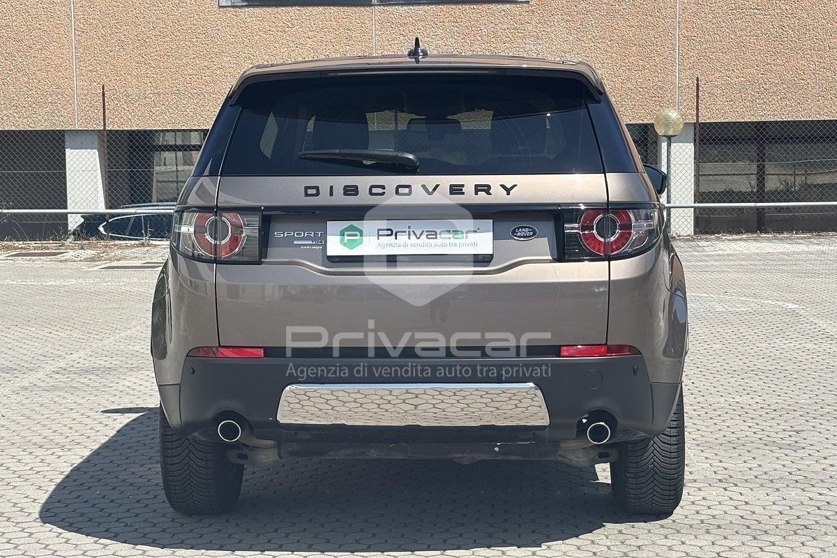 LAND ROVER Discovery Sport 2.0 TD4 150 CV Auto Premium Business Edition