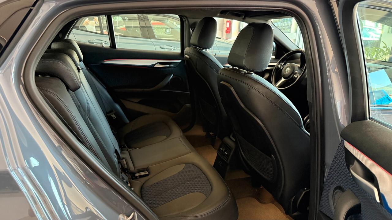Bmw X2 xDrive18d Msport