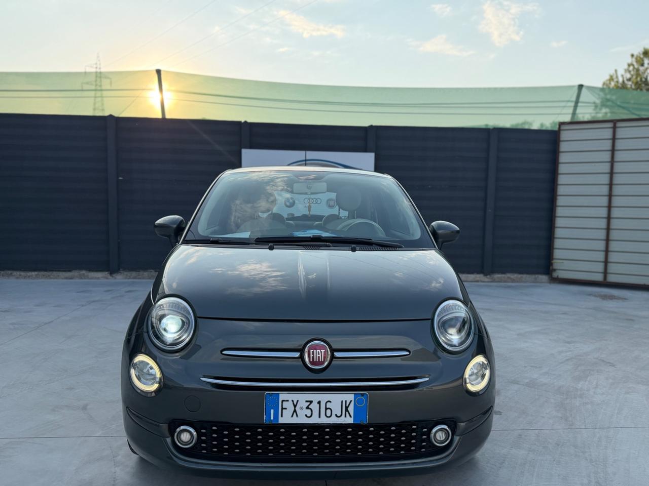 Fiat 500 1.2 Riva