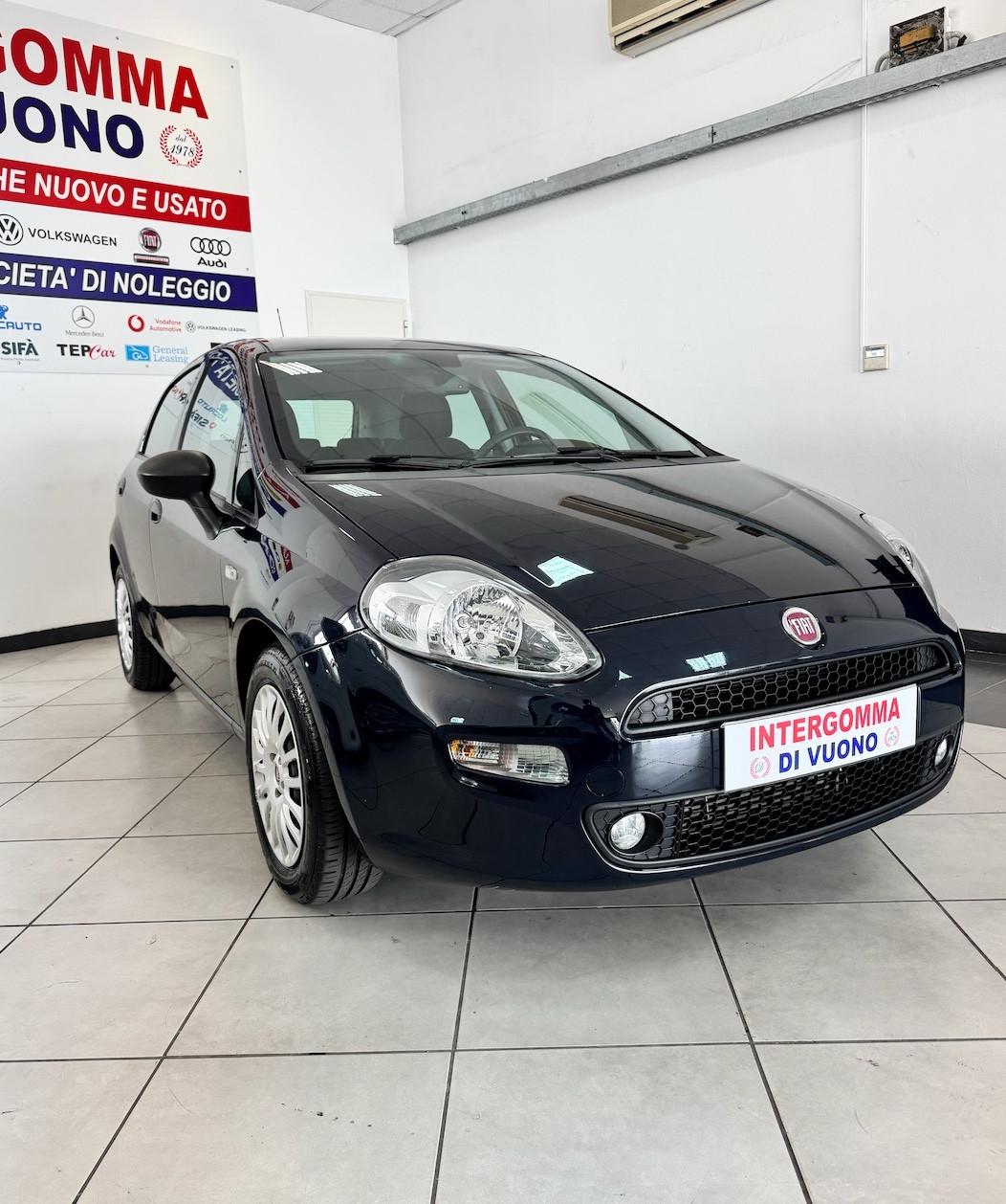 Fiat Punto 1.3 MJT II S&S 95 CV 5 porte Street