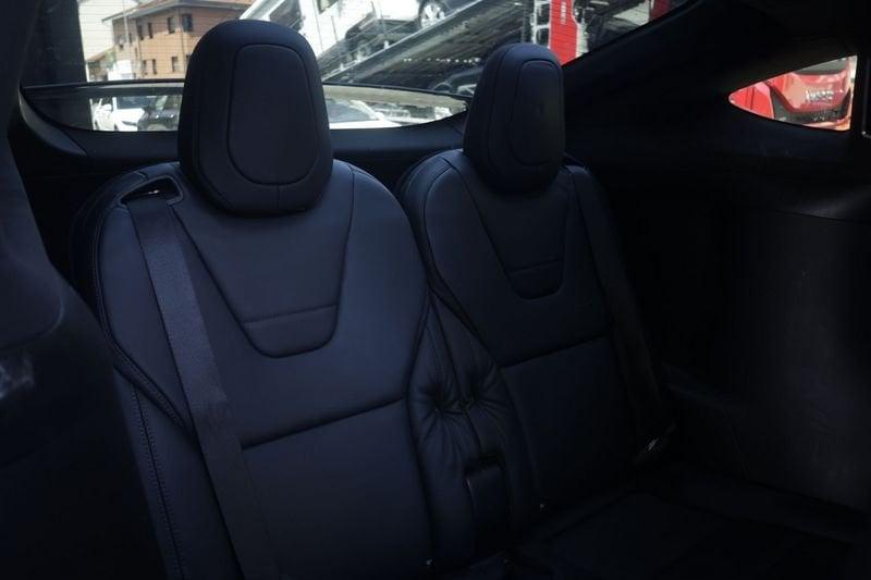 Tesla Model X Tesla Model X 90 kWh Dual Motor 4WD Autom. 158KW ANNO 2017