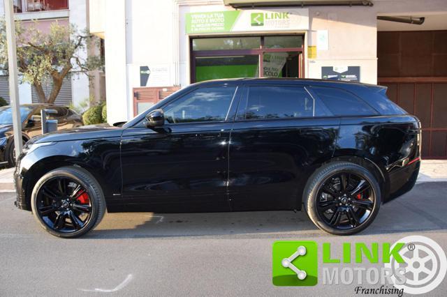 LAND ROVER Range Rover Velar 2.0D 240 CV R-Dynamic