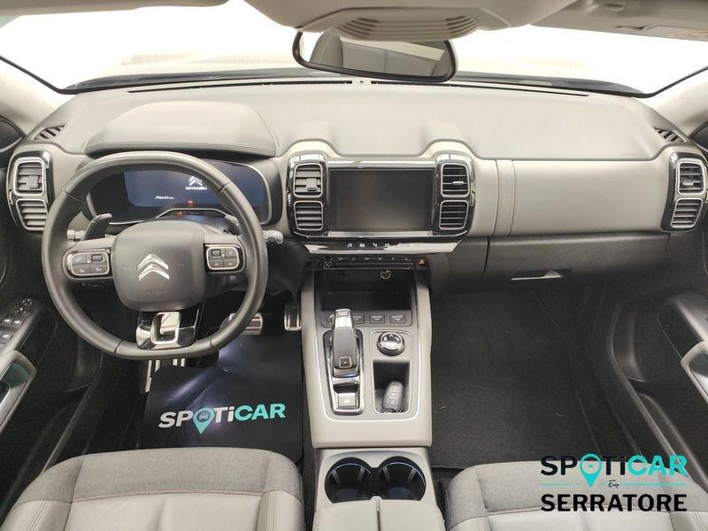 Citroën C5 Aircross 2018 1.2 puretech Shine s&s 130cv eat8