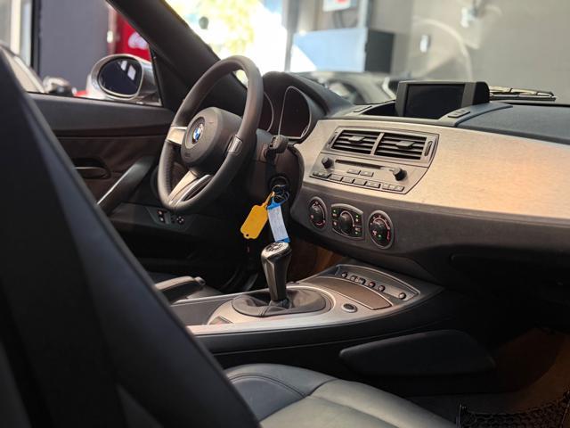 BMW Z4 3.0i cat Roadster