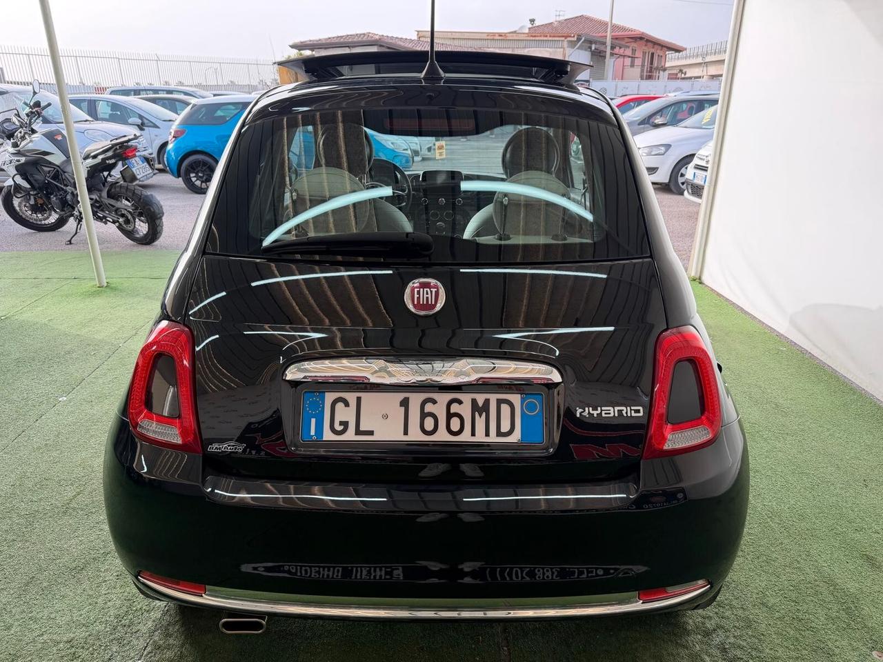 FIAT 500 DOLCEVITA 1.0 BENZINA/IBRIDA 70CV