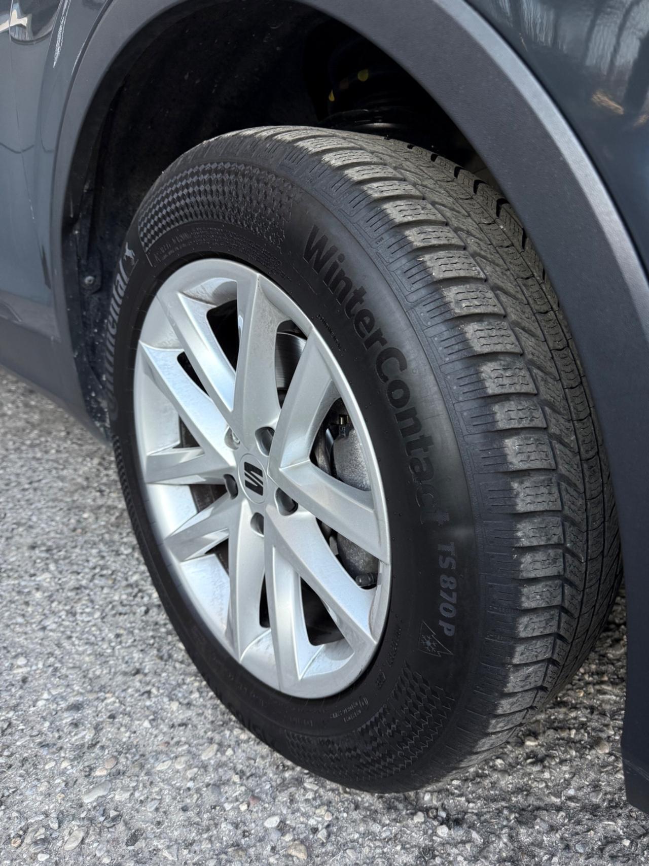 Seat Tarraco 2.0 TDI Business