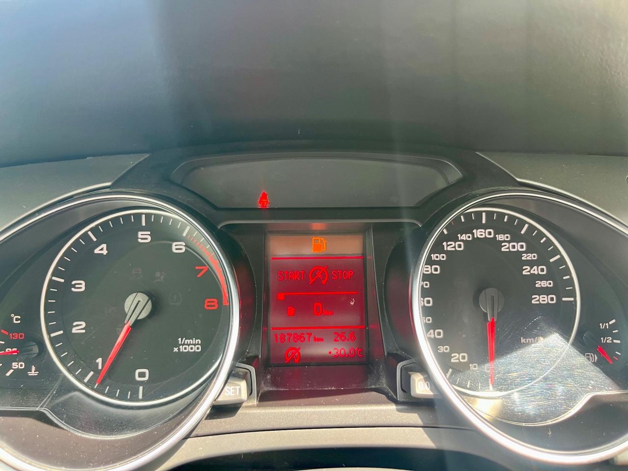 Audi A5 2.0 TFSI 180cv 2011 187.000km perfetta
