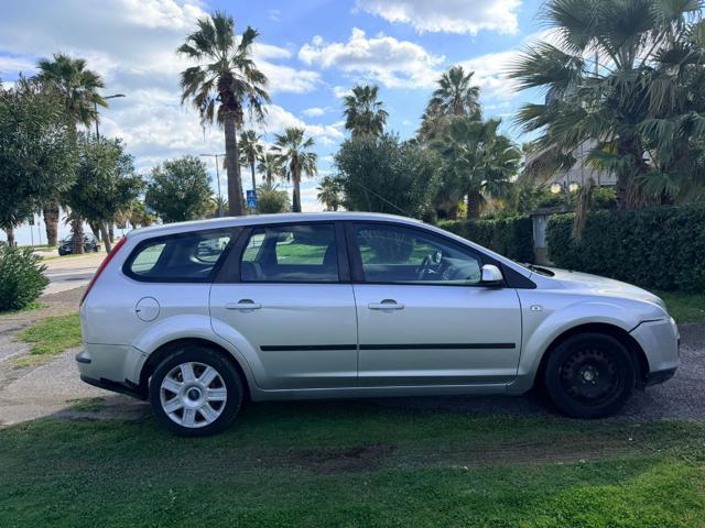 FORD Focus 1.6 TDCi (110CV) S.W. DPF