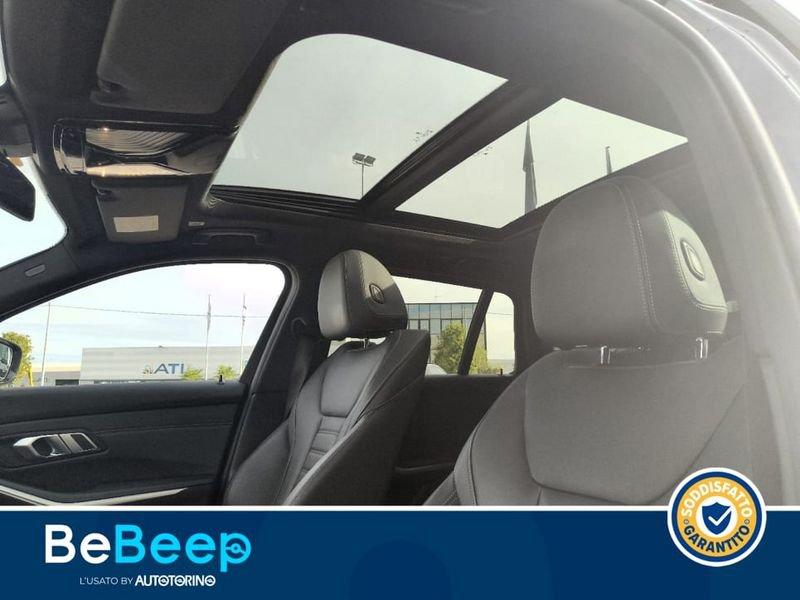 BMW Serie 3 Touring M340D TOURING MHEV 48V XDRIVE AUTO