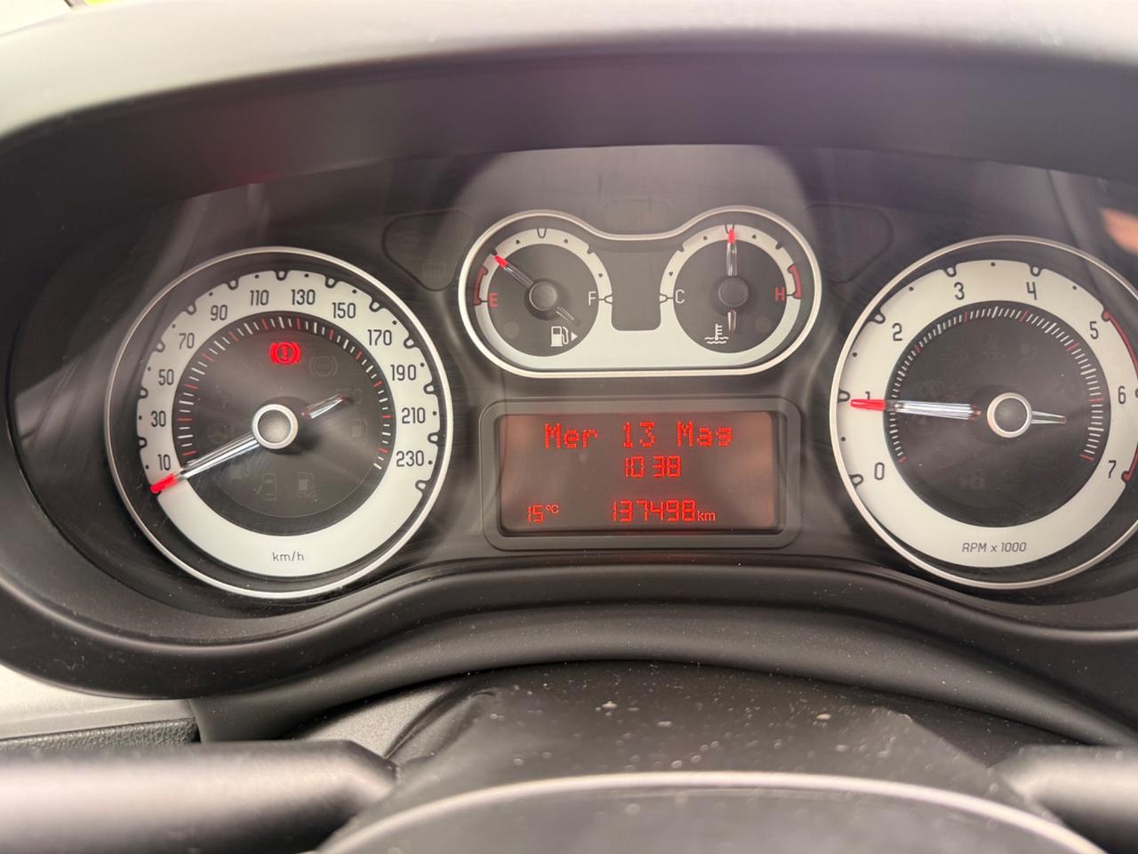Fiat 500L 1.3 Multijet 85 CV Business