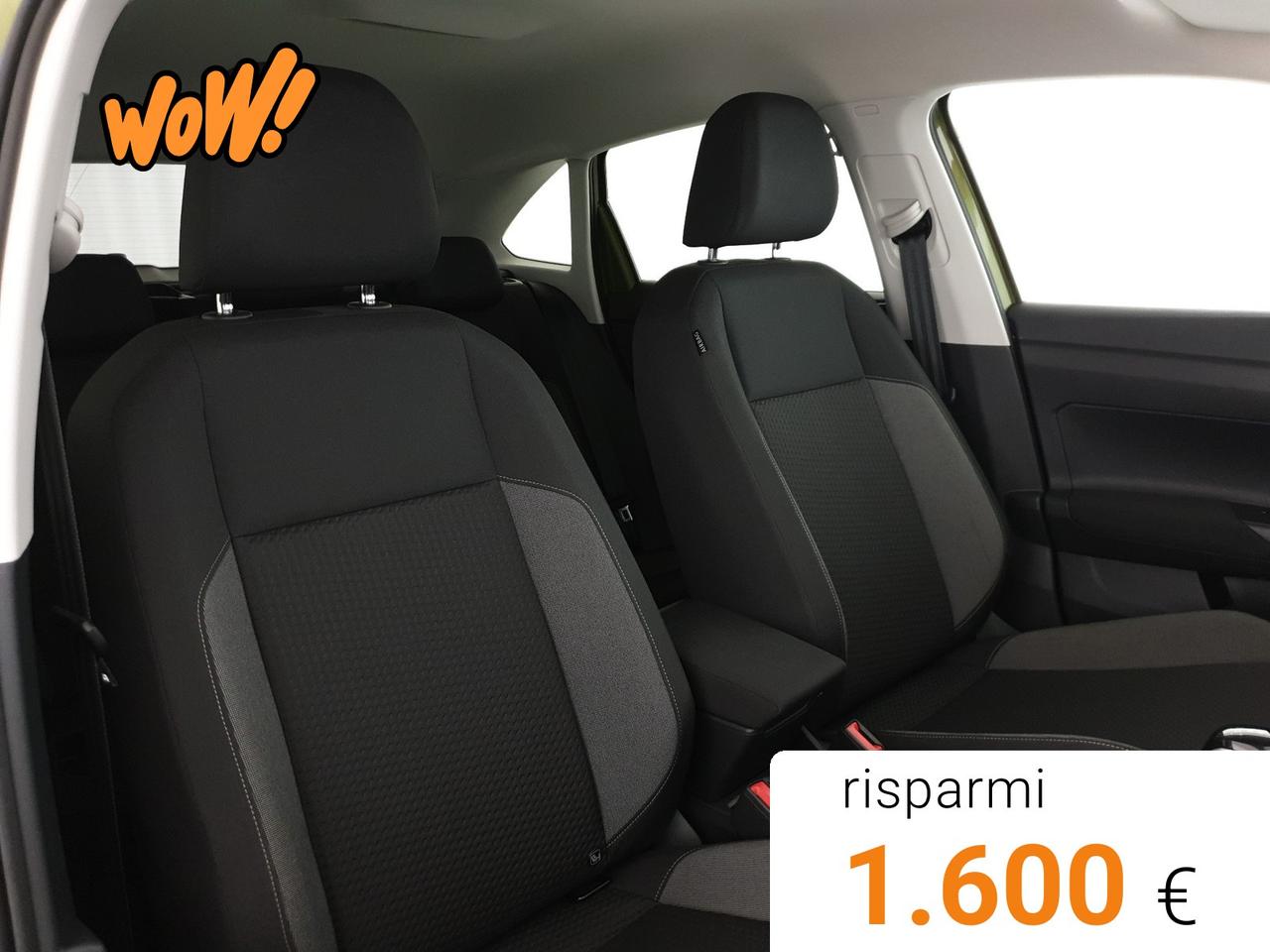 Volkswagen Taigo 1.0 tsi life 110cv dsg
