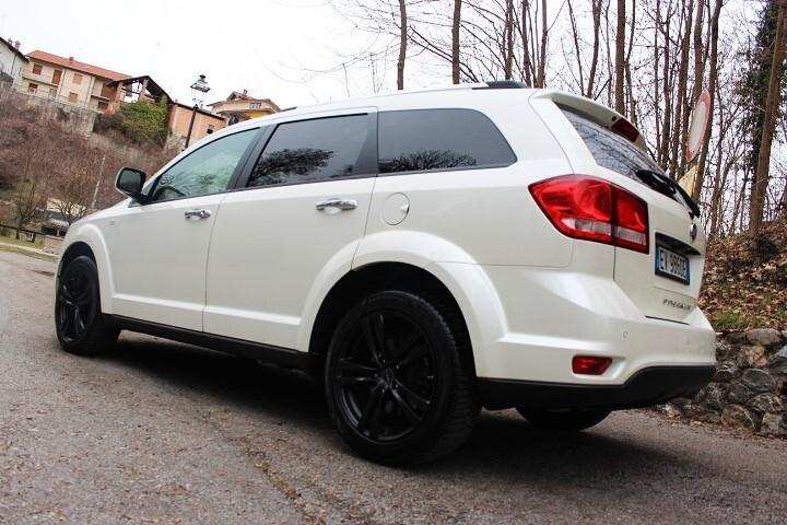 Fiat Freemont 2.0 Multijet 170 CV Lounge PELLE TELECAMERA SENSORI IMPIANTO AUDIO ALPINE