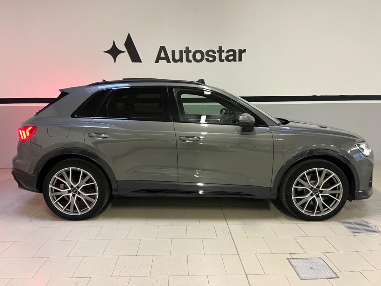 Audi Q3 2.0 190cv TDI quattro S line edition *tetto