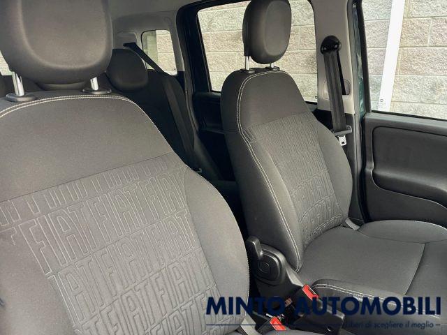 FIAT Panda Cross 1.0 70CV HYBRID NAVIGATORE SENSORI PARCHEGGIO