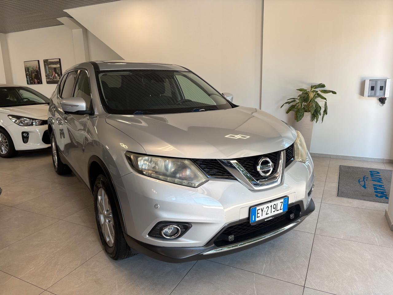 Nissan X-Trail 1.6 dCi 2WD Tekna