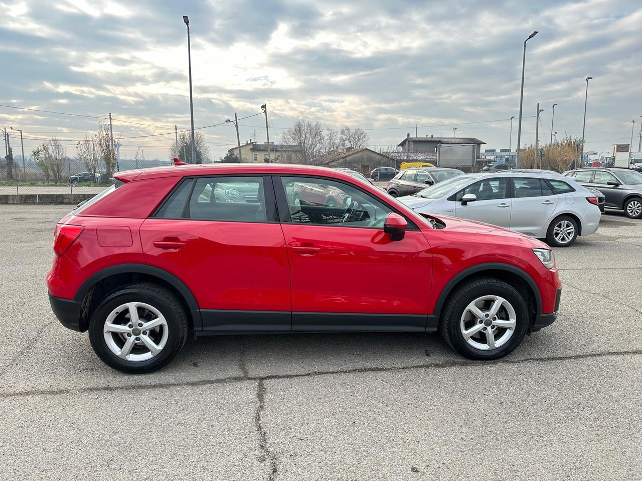 Audi Q2 1.6 TDI Sport