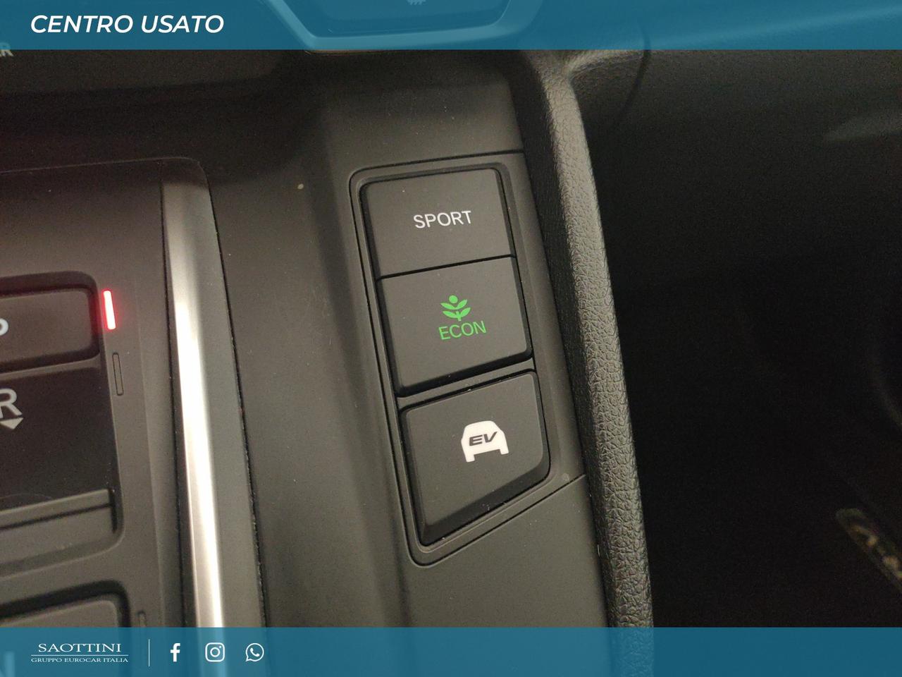 2.0 hev Elegance Navi awd ecvt