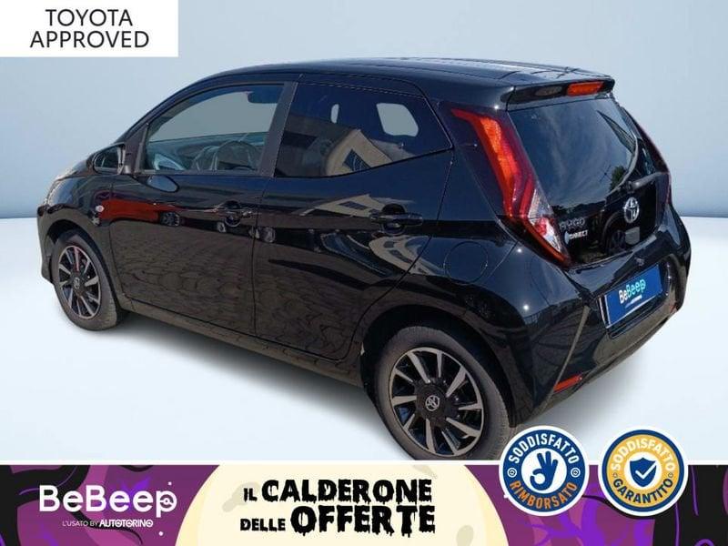Toyota Aygo 5P 1.0 X-YOU 72CV