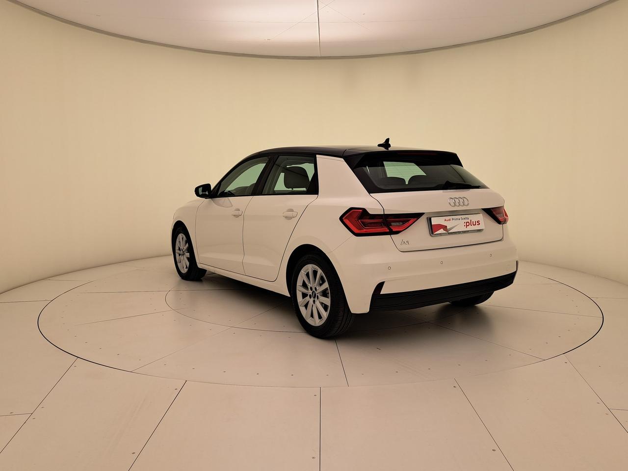 Audi A1 sportback 30 1.0 tfsi business 110cv s-tronic