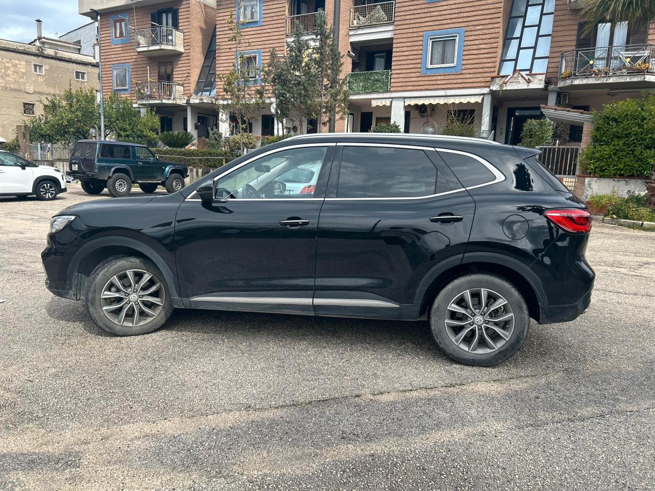 Mg HS 1.5T-GDI Comfort