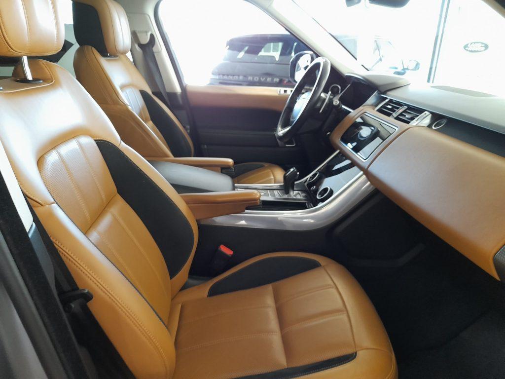 LAND ROVER RR Sport 2ª serie Range Rover Sport...