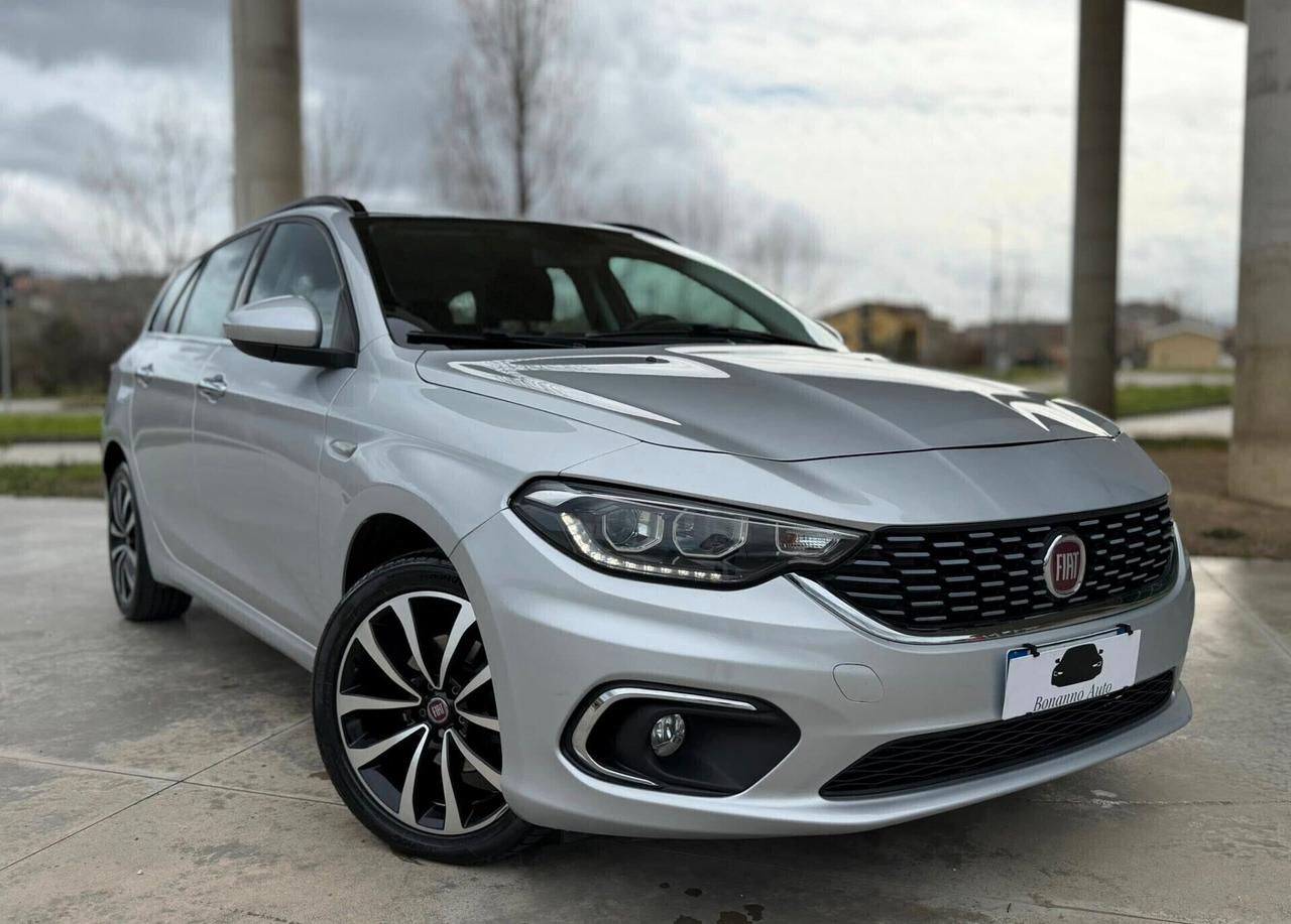 Fiat Tipo 1.6 Mjt S&S SW Lounge S-Design