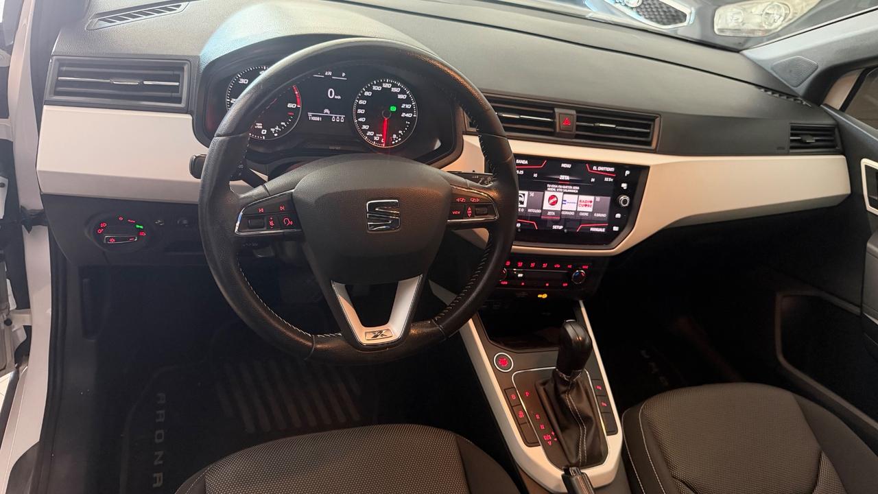 Seat Arona 1.6 TDI 95 CV DSG Style