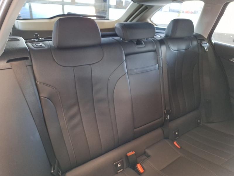 BMW 530 BUSINESS AUTO TOURING STATION WAGON