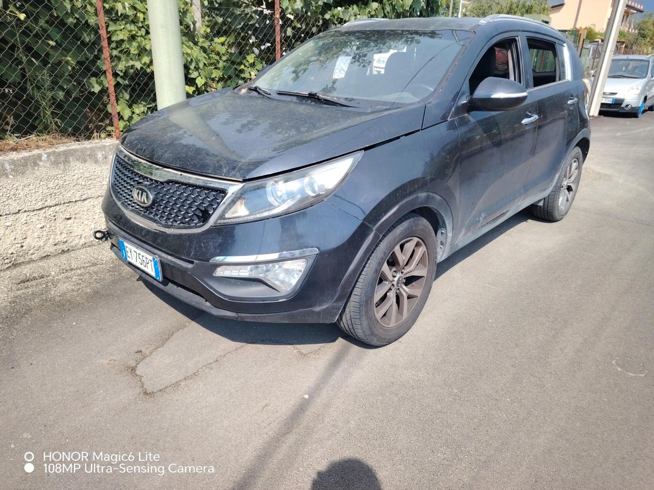 Kia Sportage 1.7 CRDI VGT 2WD Class
