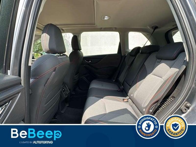 Subaru Forester 2.0I E-BOXER 4ADVENTURE LINEARTRONIC