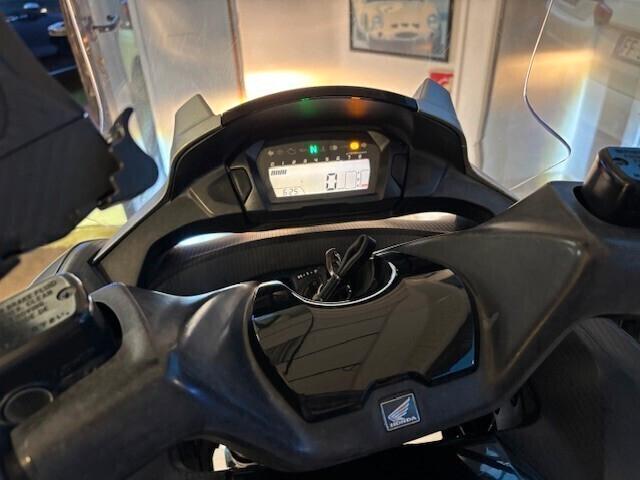 Honda Integra 750 Anche permuta o scambi0