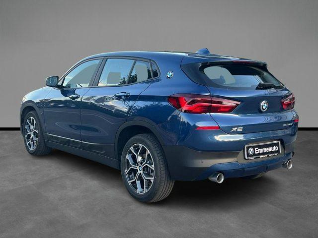 BMW X2 sDrive18d Business-X
