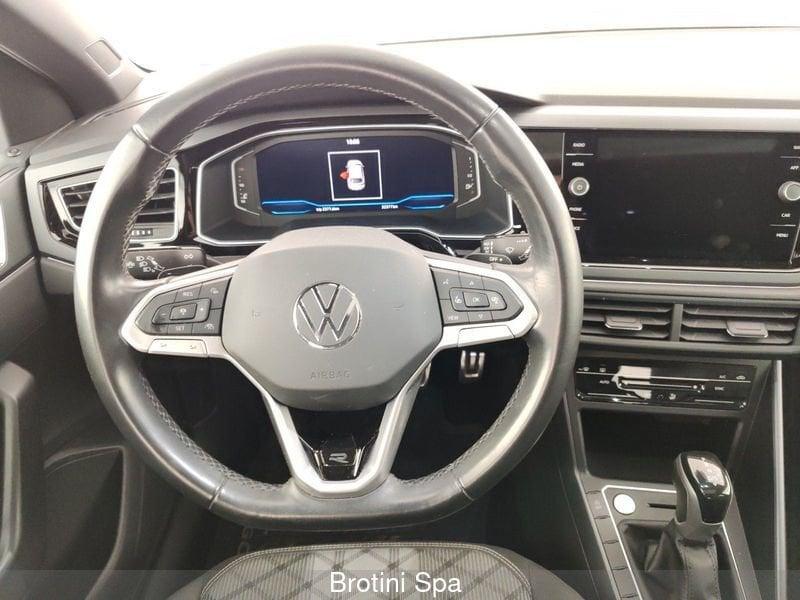 Volkswagen Taigo Taigo 1.0 TSI 110 CV DSG R-Line