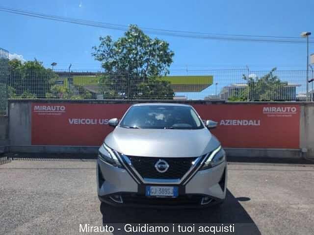 Nissan Qashqai Qashqai MHEV 140 CV N-Style