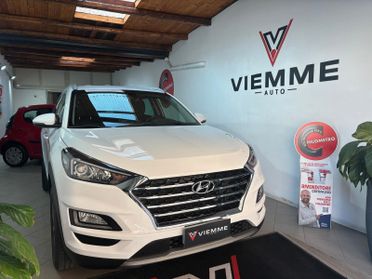 Hyundai Tucson 1.6 CRDi Exellence