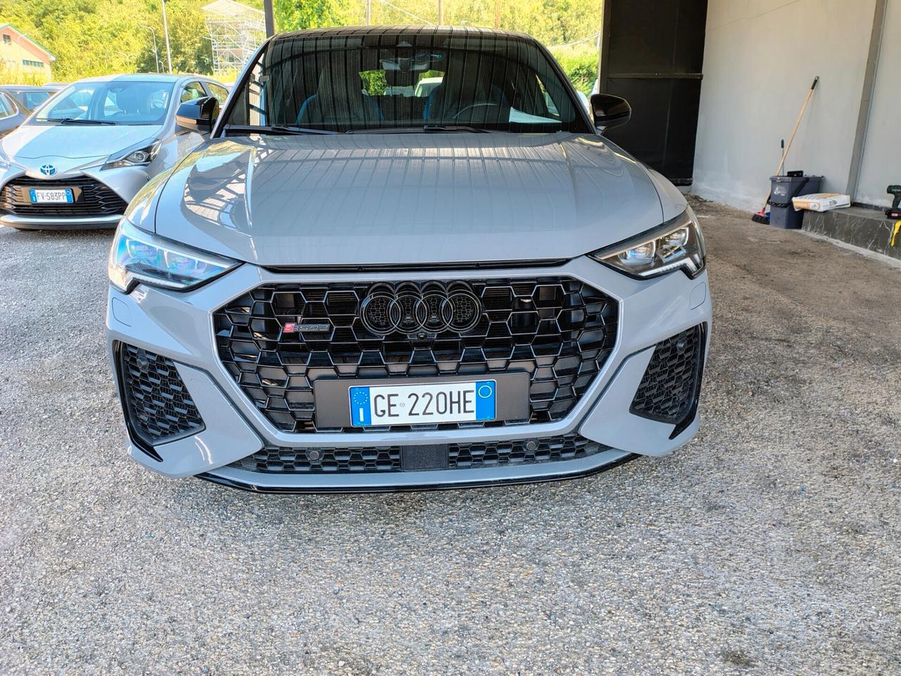 Audi RS Q3 SPB Quattro Stronic FULL