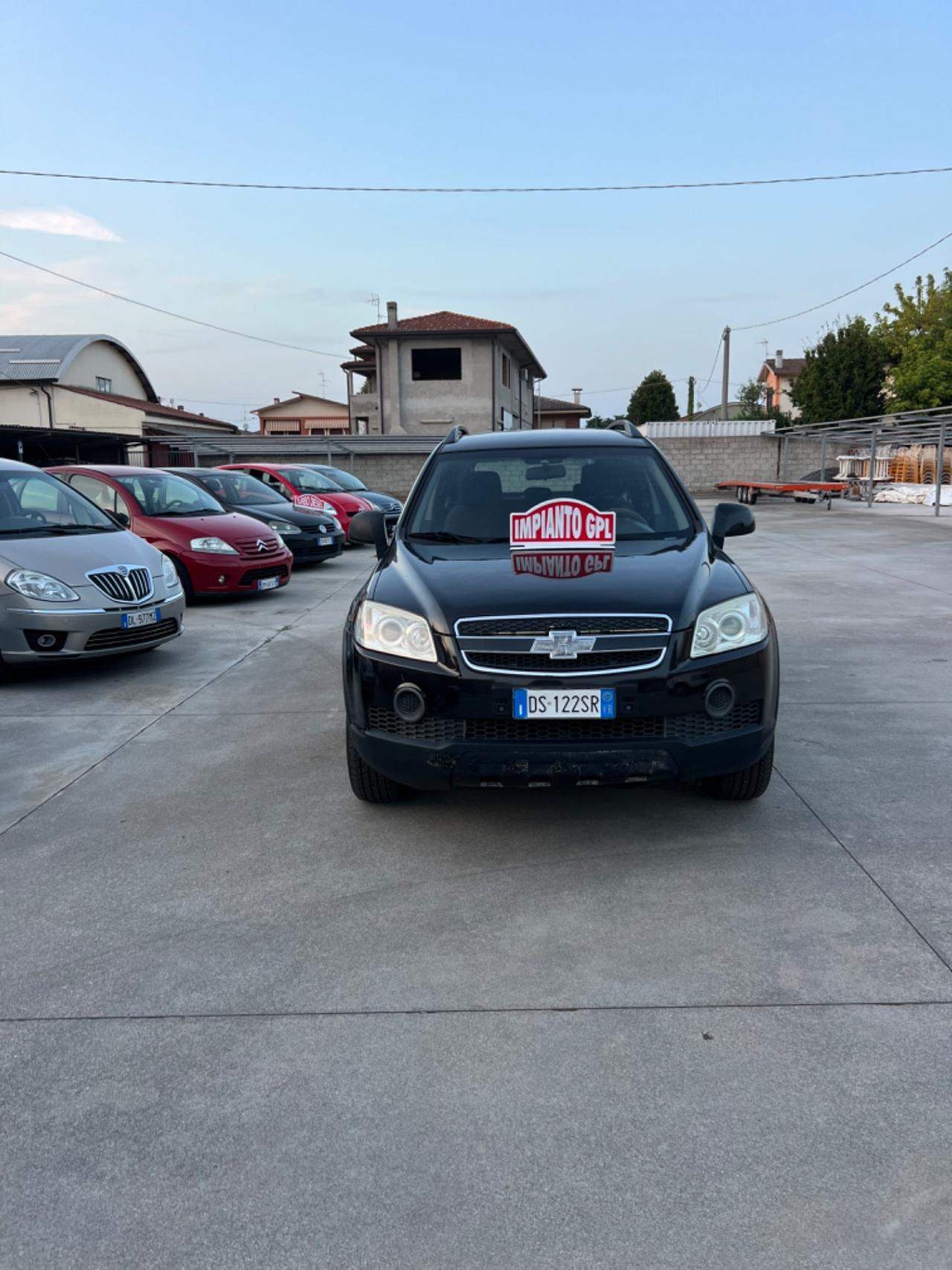Ford Fiesta 1.4 5 porte Bz.- GPL Titanium