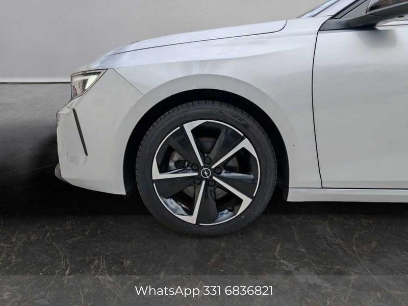 Opel Astra 6ª serie 1.5 Turbo Diesel 130 CV AT8 Elegance